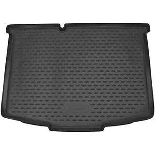 lement Kofferraummatte Skoda Fabia, 2014->, Schrдgheck, Europe, 1 pc.