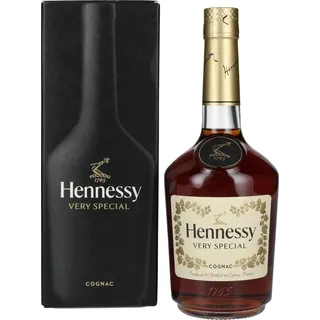 Hennessy 40 % vol 0,7 l Geschenkbox