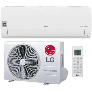 LG Klimaanlage R32 Wandgerät Standard II S12ET 3,5 kW I 12000 BTU