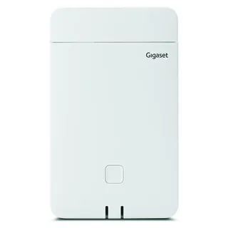 Gigaset N870 IP Pro, 120 Kanäle, HTTPS, SIPS, SRTP, SSL/TLS, Weiß, 5 - 45 °C, -20 - 70 °C, 20 - 75% - Weiß