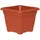33 x 33 x 26 cm Terracotta