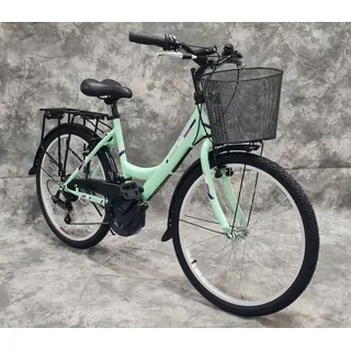 Shimano SAFIRO 24 Zoll RH 135 cm Damen mint