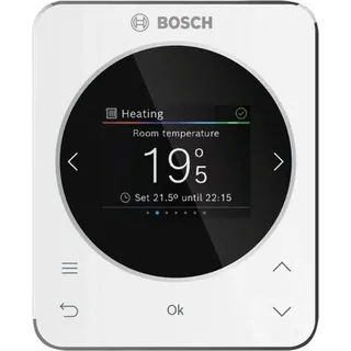 Bosch Fernbedienung RT 800 für UI800 farbiges Touch-Bediendisplay