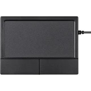 Perixx PERIPAD-504 Touchpad Schwarz USB (11572)