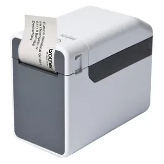 Brother TD-2020A Thermodirekt Etikettendrucker USB