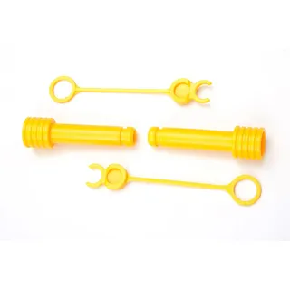 Rolly Toys Ersatzteile Set 2 Bolzen und 2 Klammern (X59901700000)