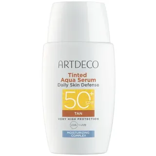 ARTDECO Tinted Aqua Serum LSF 50+ tan 40 ml