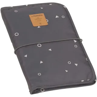 Lässig Windeltasche Changing Pouch anthrazit