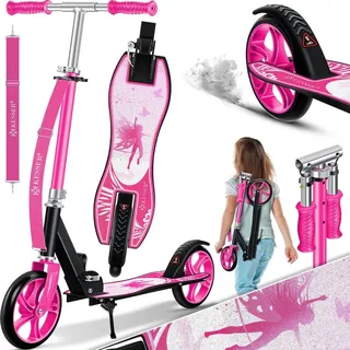 Kesser KESSER® Scooter Roller Kinderroller Cityroller Tretroller Kickroller Kickscooter Stuntscooter klappbar