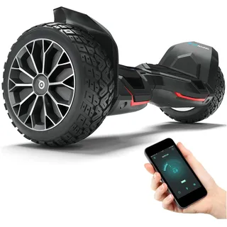 Bluewheel Electromobility HX510 Hoverboard Rot