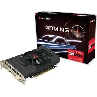 Biostar Radeon RX 550 4 GB GDDR5