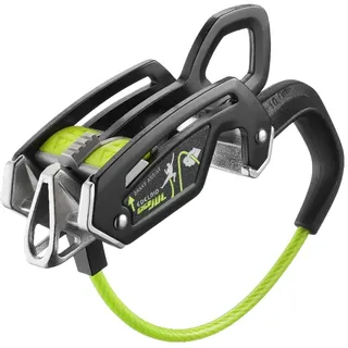 Edelrid Giga Jul Sicherungsgerät - Slate - One Size