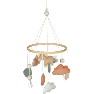 Sterntaler Sterntaler® 6112424 Baby Mobile PFERD Sunny" bunt