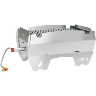 Skotti Grill 2.0 inkl. Gasschlauch