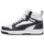 Puma White/Puma Black/Shadow Gray 39