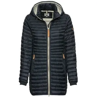 CAMEL ACTIVE Steppjacke aus recyceltem Polyamid Dunkelblau womenswear-40