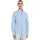 Slim Langarmhemd Perfume Blue XL