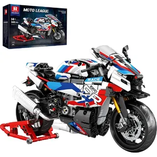reobrix Moto League M 1000 RR Motorrad 949-tlg. 99040