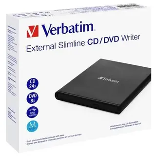 Verbatim DVD Recorder USB 2.0 53504