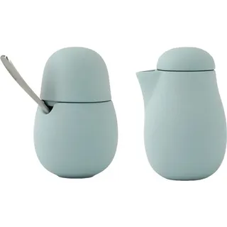 Viva Scandinavia Porzellan Milch und Zucker Set NINA - mint