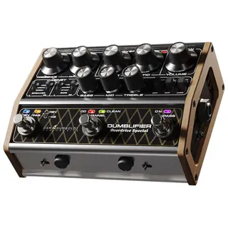 dsm humboldt Dumblifier Overdrive-Effektgerät für E-Gitarre