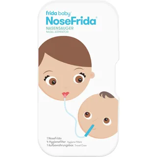 Frida Baby Nasensauger 1 St