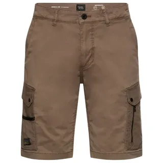 CAMEL ACTIVE Bermudas braun 32
