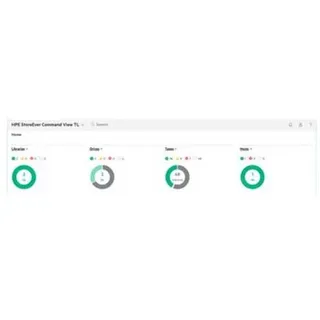 HPE StoreEver MSL6480Tapeassure Adv ELTU Server, Storage & USV Server-, Speicher- und USV-Zubehör -