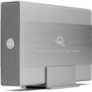 OWC Mercury Elite Pro 3.5-inch USB 3.2 (gen 1) 5Gb/s 3,5 Zoll SATA HDD Gehäuse