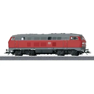 Märklin Diesellok BR 216 der DB AG 36218 H0