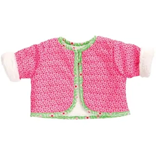 Heless Kuschelige Wendejacke Blumi (1625)