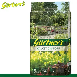 Gärtner's Kalkstickstoff 5 kg