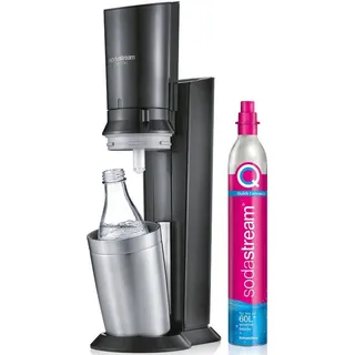 Sodastream Crystal 3.0 schwarz