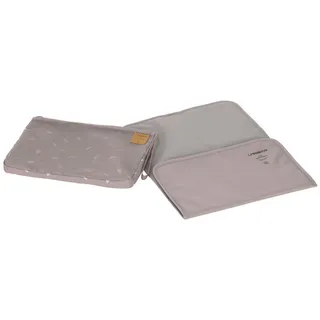 Lässig Windeltasche Casual Changing Organizer Blocks Taupe