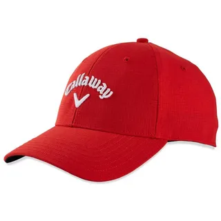 Callaway Herren Verschluss Cappellino Stitch Magnet, Edizione 2022