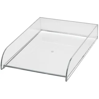 Maul Briefablage Acryl transparent