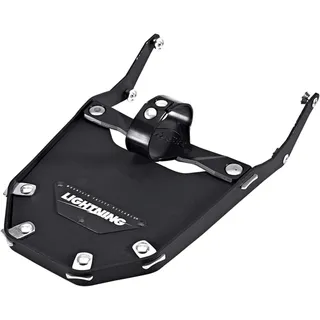 MSR Lightning Tail Schwarz L