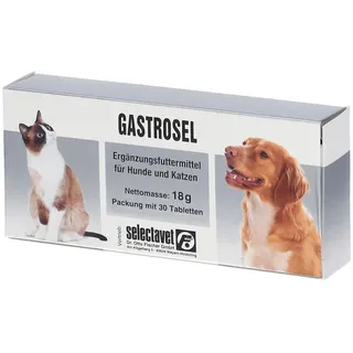 Gastrosel (6622) 30 St Tabletten