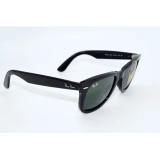 Ray-Ban Original Wayfarer Classic RB2140 901 50-22 gloss black/green