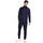 Knit Trainingsanzug midnight navy/downpour gray XS