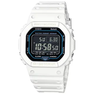 Casio Dw-b5600sf-7er Uhr White One Size