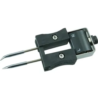 Weller RTW 2MS LÖTSPITZENPAAR 0,7X0,4MM 45° Lötspitzen-Set Meißelform Inhalt 1 Paar