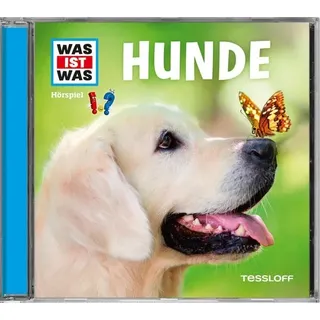 WAS IST WAS Hörspiel-CD: Hunde