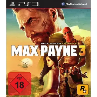 Max Payne 3 Playstation 3