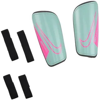 Nike Mercurial Schienbeinschoner, türkis - US: S