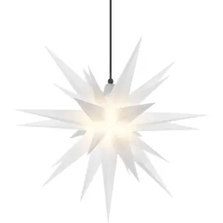 Herrnhuter Sterne 30708 Außenstern A7 opal 68cm ohne Kabel