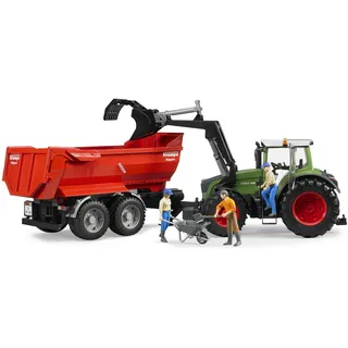 Bruder 03041 - Fendt 936 Vario inkl. Frontlader 1:16