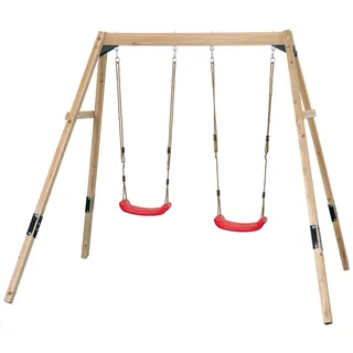 Swingking Schaukel Olivia 230 x 200 x 203 cm Natur