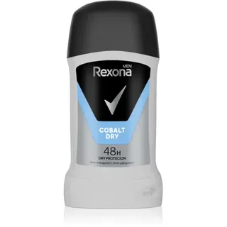 Rexona Men Cobalt Dry 48H Antiperspirant Stick 50 ml