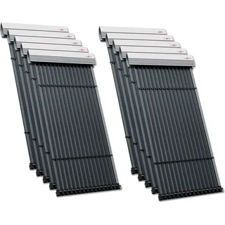 WOLF-Garten Wolf Hochleistungs-Vakuum-Röhrenkollektor CRK-12, m2